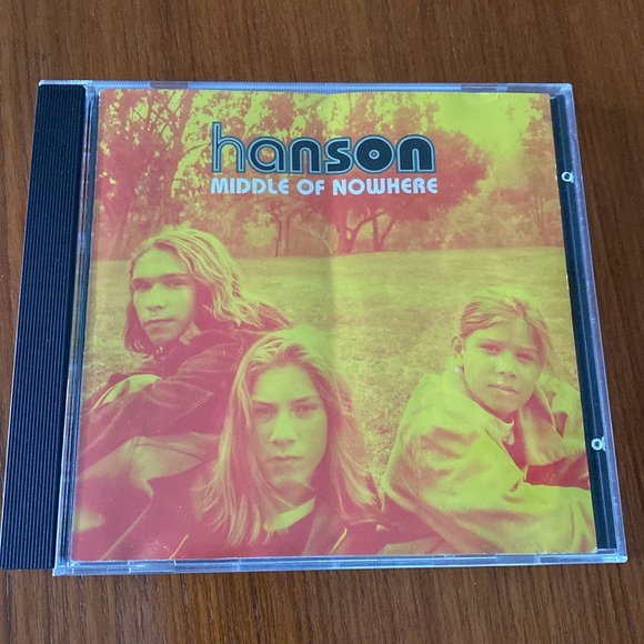 VTG Hanson 1997-98 Set of 4 CDs & ‘97 Book - Picture 5 of 14